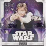 2023 Topps Finest Star Wars