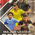 2023 Topps MLS Soccer