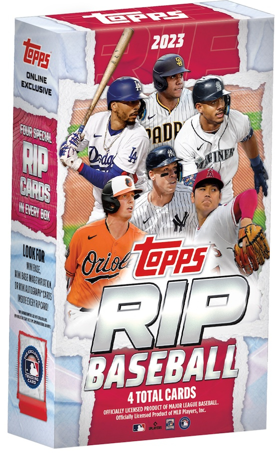 2023 Topps Rip Baseball