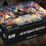 2023 Upper Deck Blizzard Legacy Collection Box