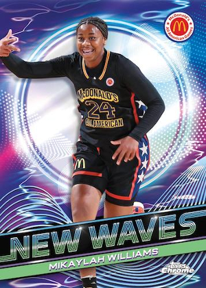 New Waves Mikaylah Williams MOCK UP