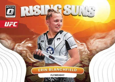 Rising Suns Erin Blanchfield MOCK UP
