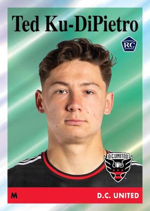 1958 Topps Ted Ku-DiPietro MOCK UP 1958 Topps Ted Ku-DiPietro MOCK UP