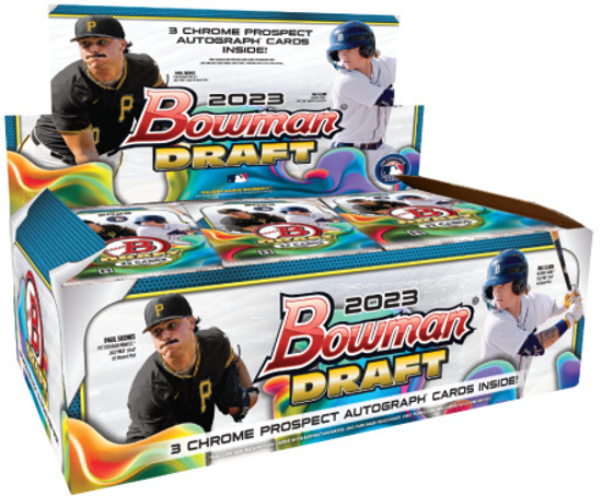2023 Bowman Draft Baseball