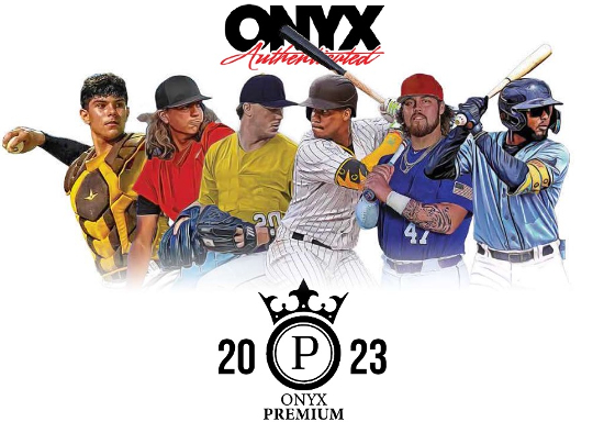 2023 Onyx Premium Baseball