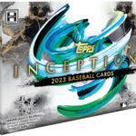 2023 Topps Inception Baseball