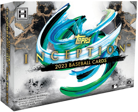 2023 Topps Inception Baseball