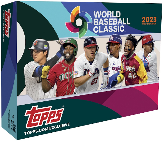2023 Topps World Baseball Classic