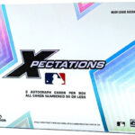 2023 Topps Xpectations Baseball