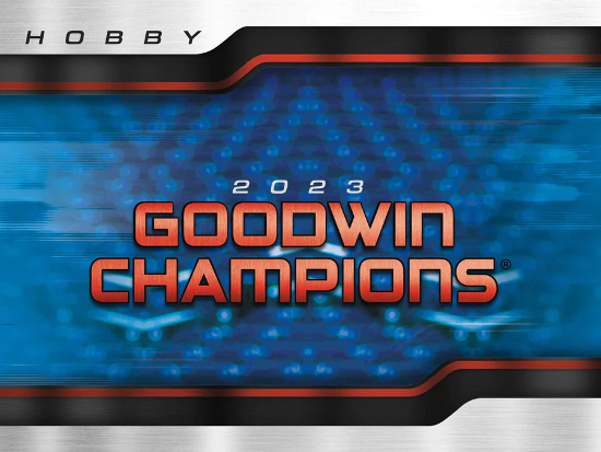 2023 Upper Deck Goodwin Champions