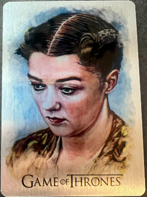 Artifex Metal Arya Stark 