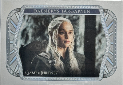 Dragonglass Acetate Daenerys Targaryen