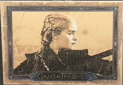Faces of War Daenerys Targaryen