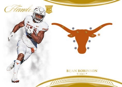 Player Team Gems Bijan Robinson MOCK UP Player Team Gems Bijan Robinson MOCK UP