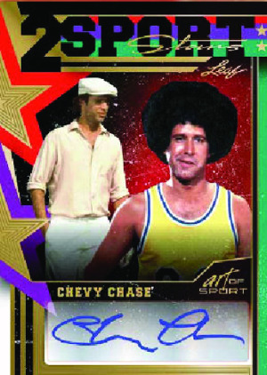 2 Sport Stars Chevy Chase MOCK UP