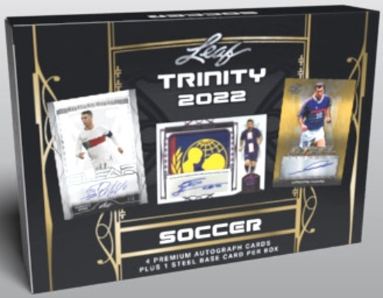 2022 Leaf Trinity Soccer