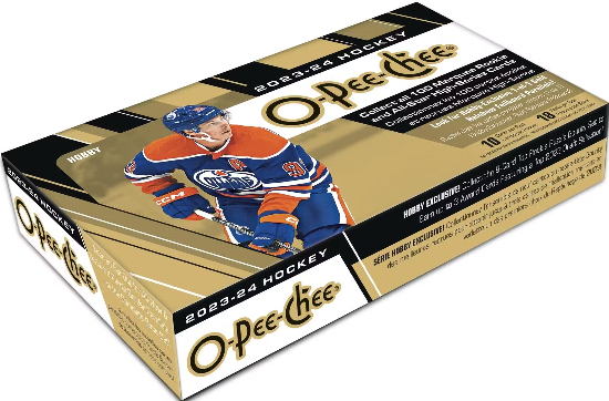 2023-24 O-Pee-Chee Hockey
