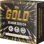 2023-24 Topps Gold UEFA Club Competitions