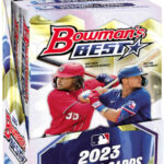 2023 Bowman's Best Baseball