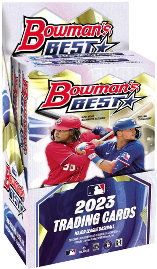 2023 Bowman's Best Baseball