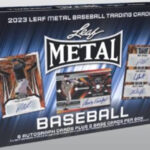 2023 Leaf Metal Baseball