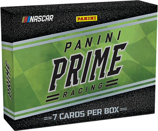 2023 Panini Prime Racing NASCAR