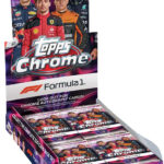 2023 Topps Chrome Formula 1