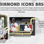 2023 Topps Diamond Icons Baseball