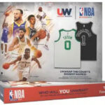 2024 Fanatics Under Wraps NBA Jerseys