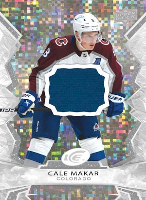 Base Jersey Cale Makar MOCK UP