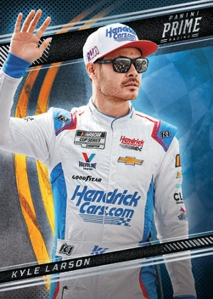 Base Kyle Larson MOCK UP