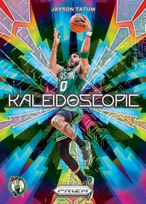 Kaleidoscopic Jayson Tatum MOCK UP Kaleidoscopic Jayson Tatum MOCK UP