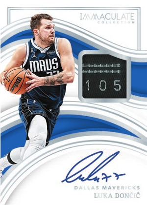 Patch Tag Auto Luka Doncic MOCK UP