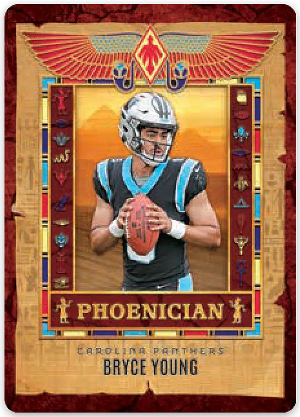Phoenician Bryce Young MOCK UP