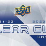 2021-22/2022-23 Upper Deck Clear Cut Hockey