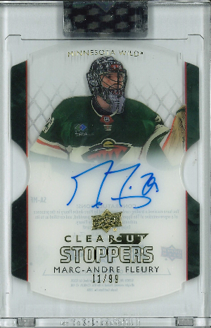 2022-23 Stoppers Auto Marc-Andre Fleury