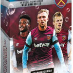 2023-24 Topps West Ham United