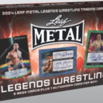 2024 Leaf Metal Legends Wrestling