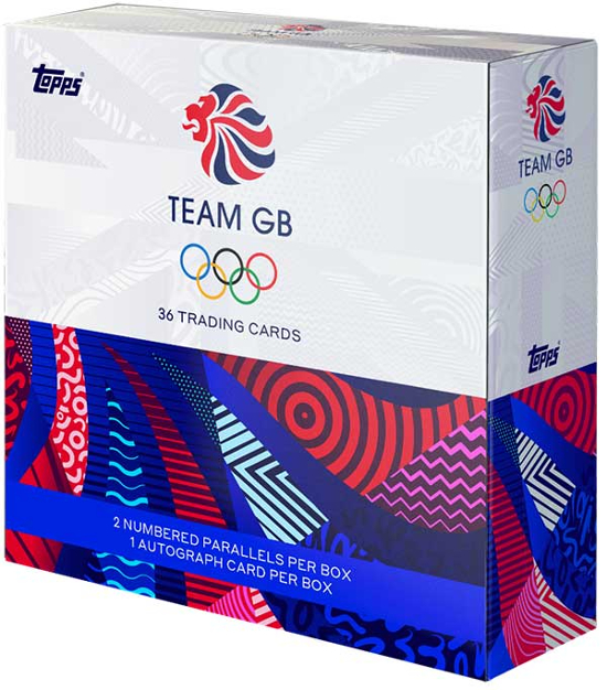 2024 Topps Team GB