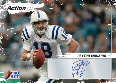 Action Ink Peyton Manning MOCK UP