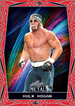 Base Hulk Hogan MOCK UP Base Hulk Hogan MOCK UP
