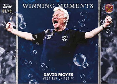 Base Winning Moments David Moyes MOCK UP