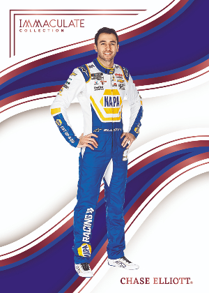 Immaculate Chase Elliott MOCK UP