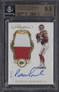 Patrick Checklist Patrick Mahomes Football Card Checklist - Checklistcenter.com