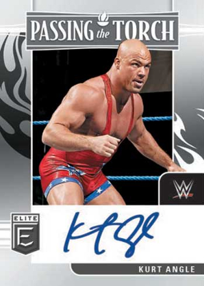 Passing the Torch Front Kurt Angle MOCK UP