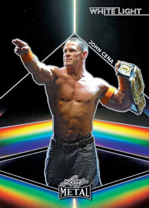 White Light John Cena MOCK UP White Light John Cena MOCK UP