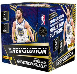 2023-24 Panini Revolution Basketball