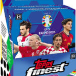 2023 Topps Finest Road to UEFA EURO 2024