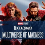 2023 Upper Deck Doctor Strange in the Multiverse of Madness