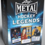 2024 Leaf Metal Legends Hockey